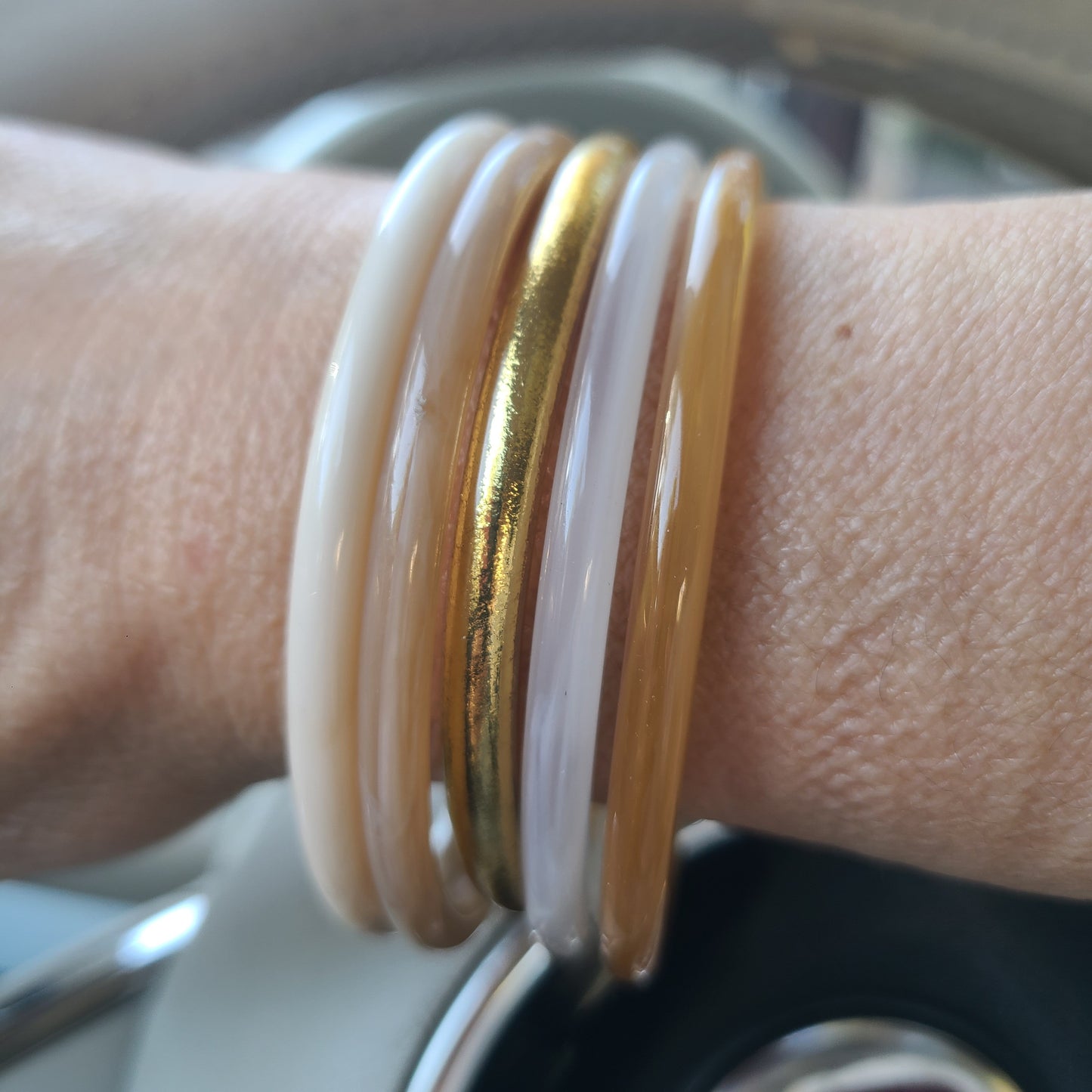 Bracelet Joncs