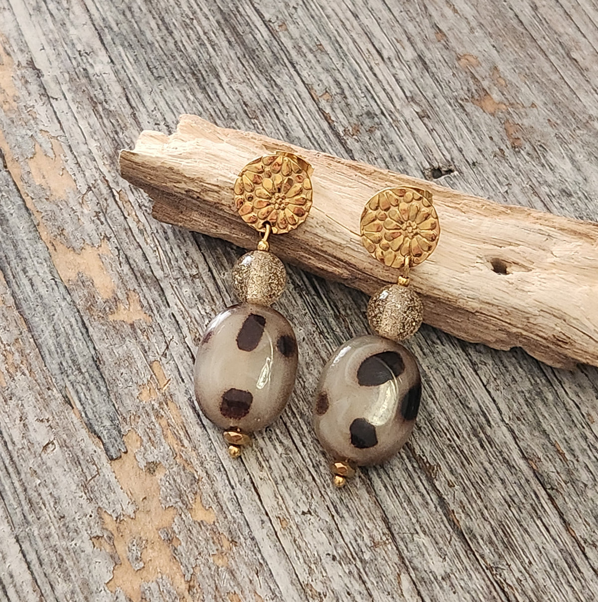 Boucles D'oreilles Esmée
