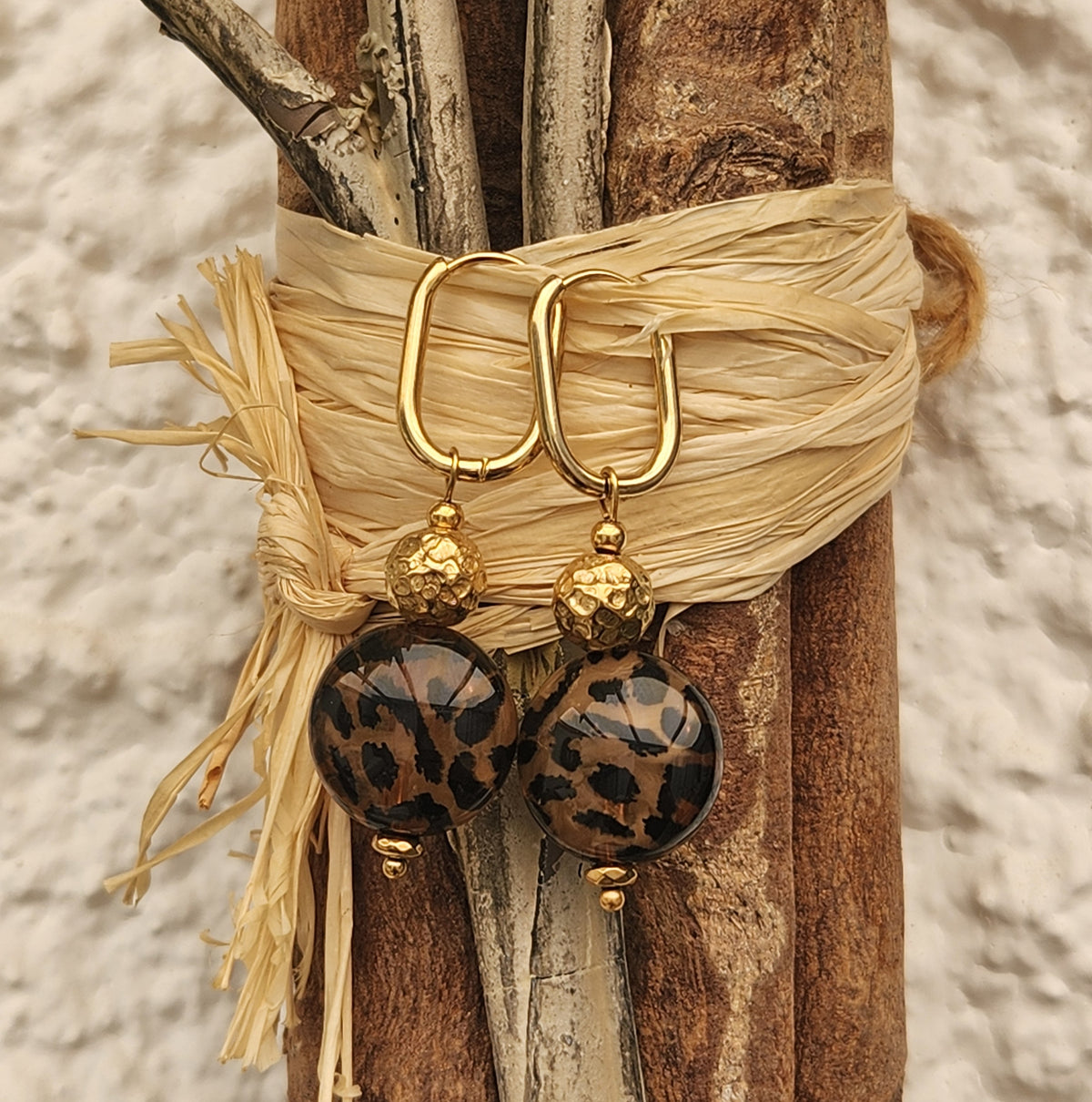 Boucles d'oreilles ZALYA