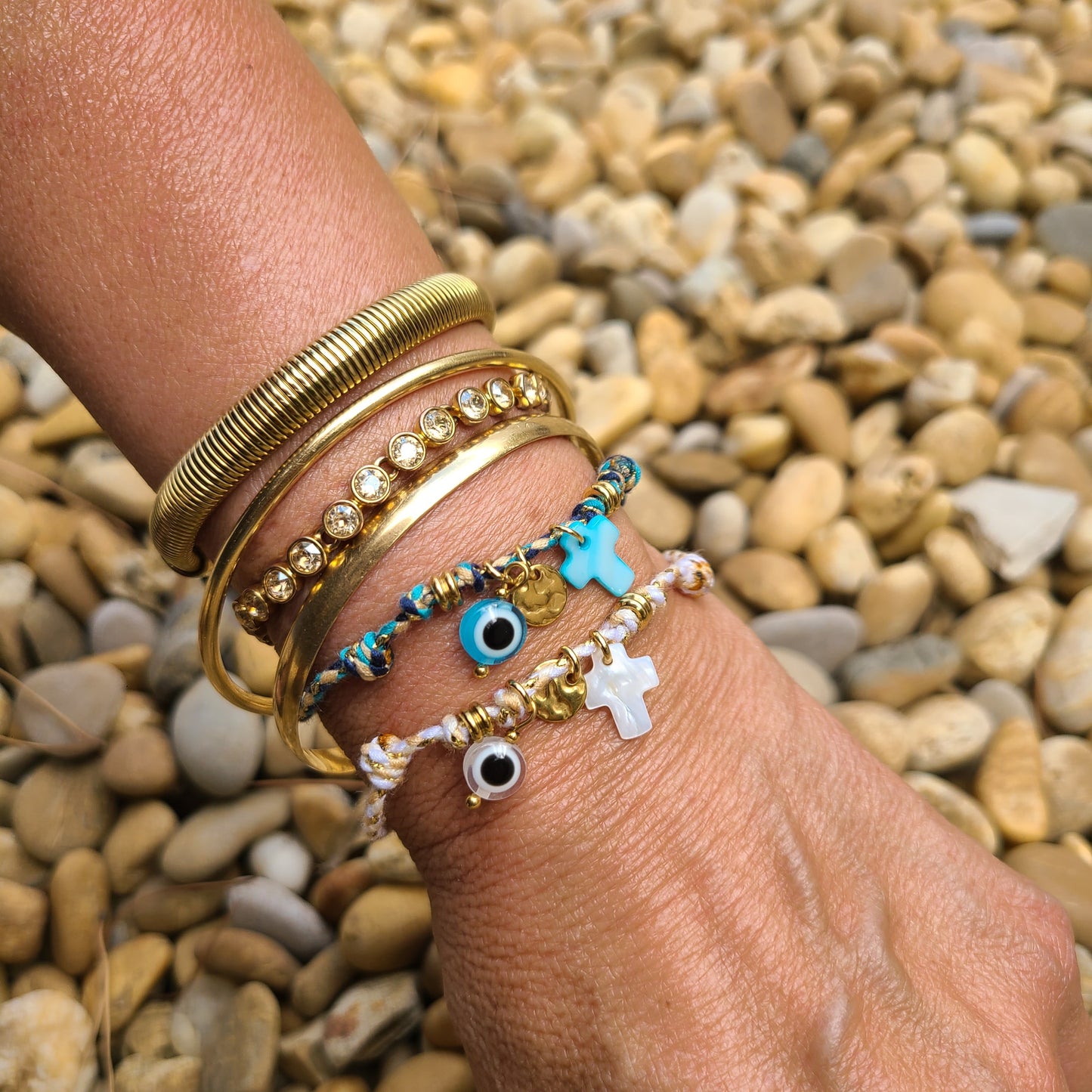 Bracelet Œil