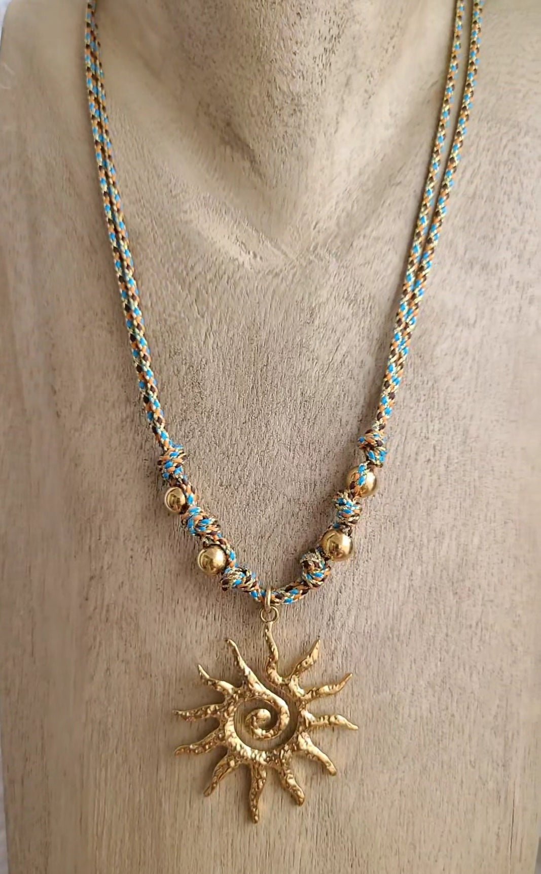Collier Alma