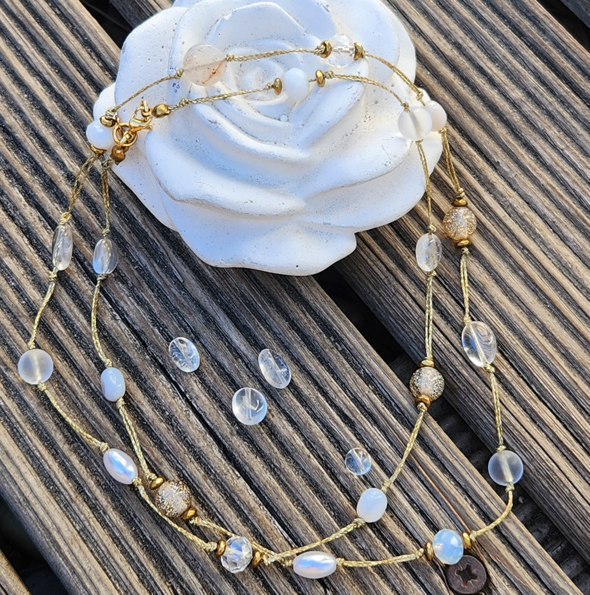 Collier Cristalia