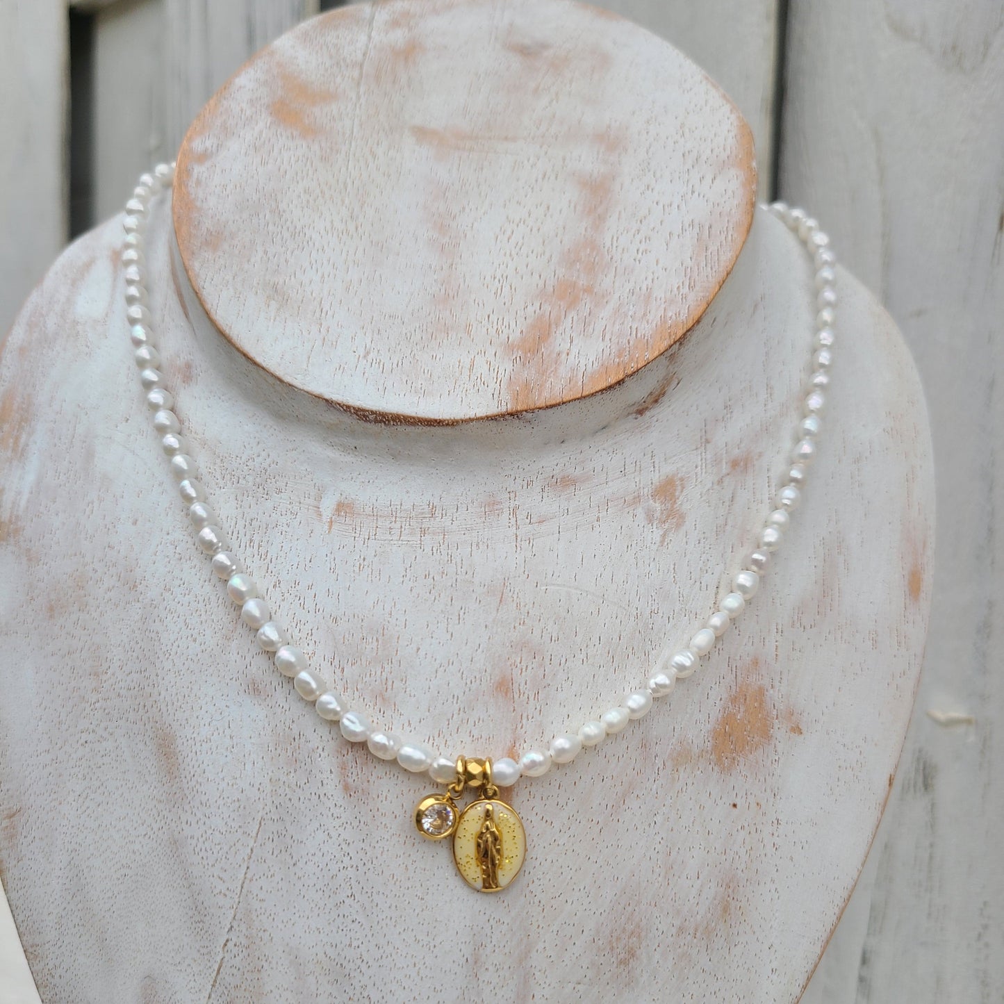 Collier Esperanza