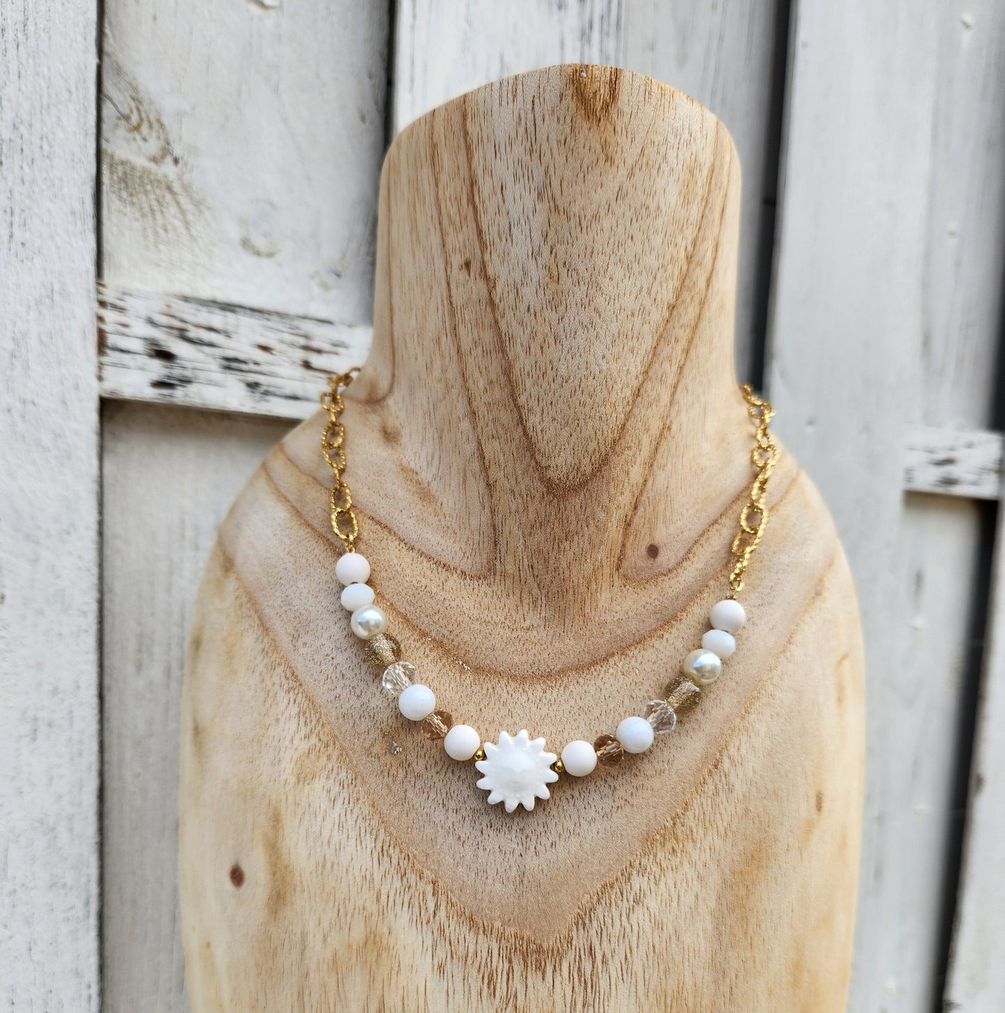 Collier Sunshine