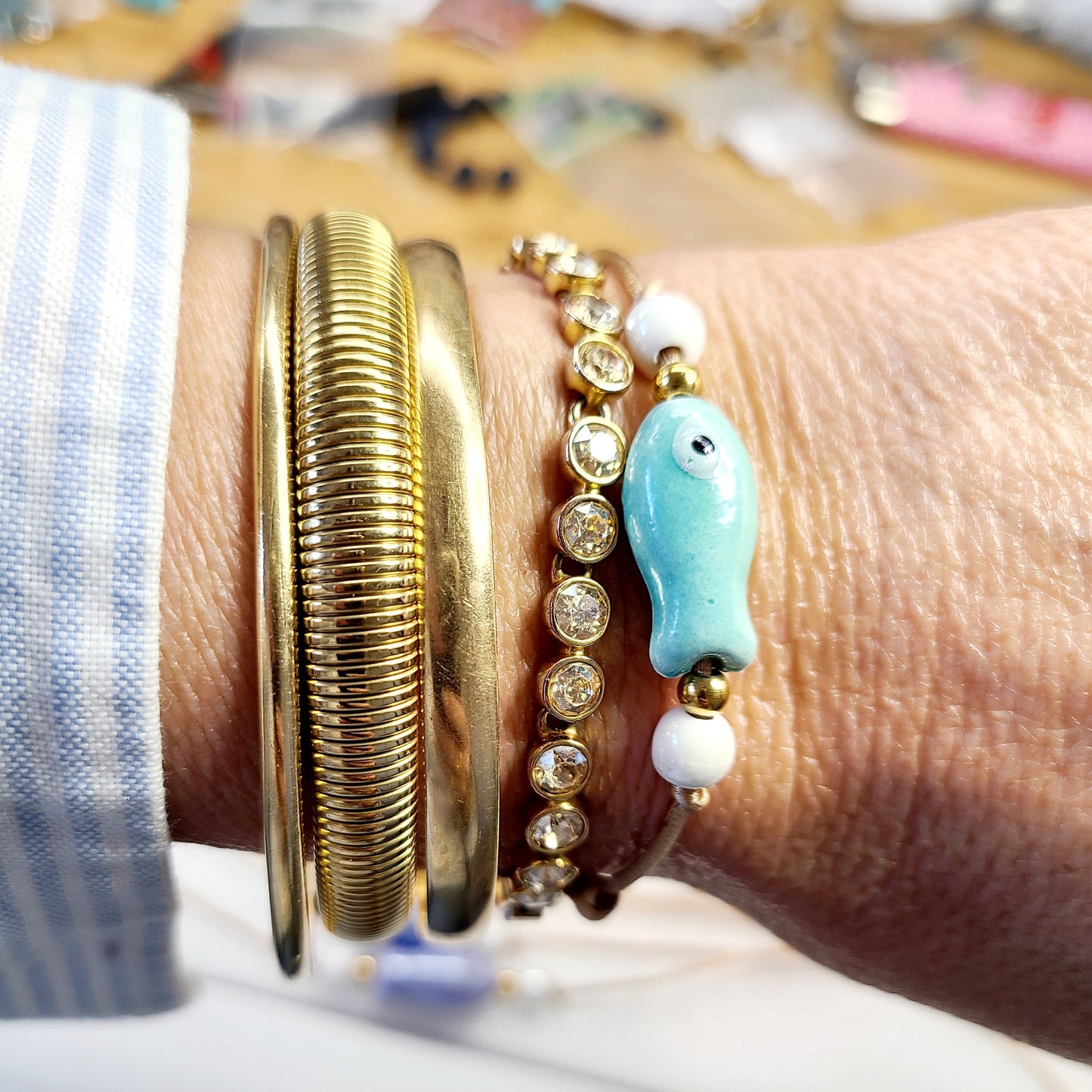 Bracelet  TALASSA
