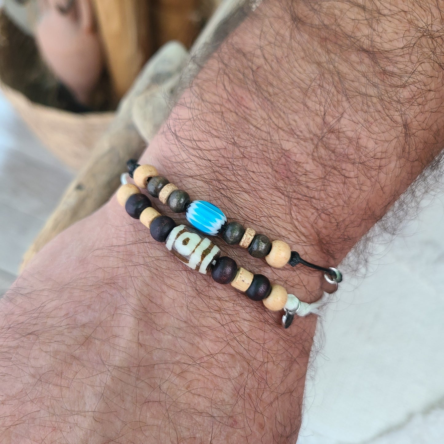 Bracelets TERRA & MARE