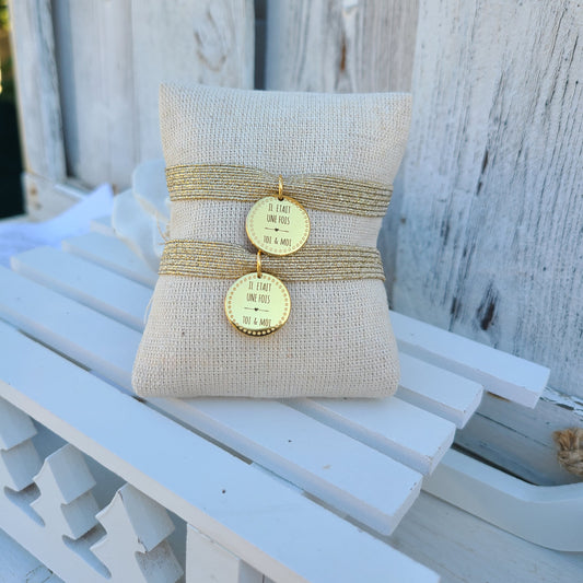 Bracelets Murmure d'âme✨