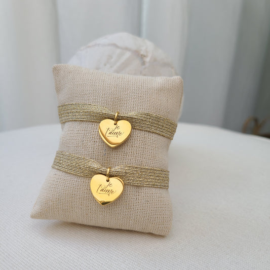 Bracelets Murmure D'âme ✨ COEUR