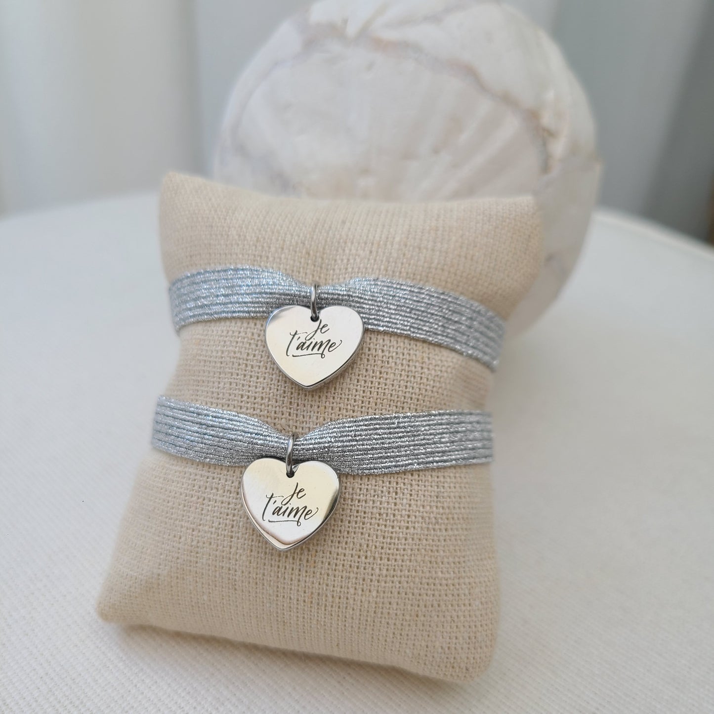 Bracelets Murmure D'âme ✨ COEUR