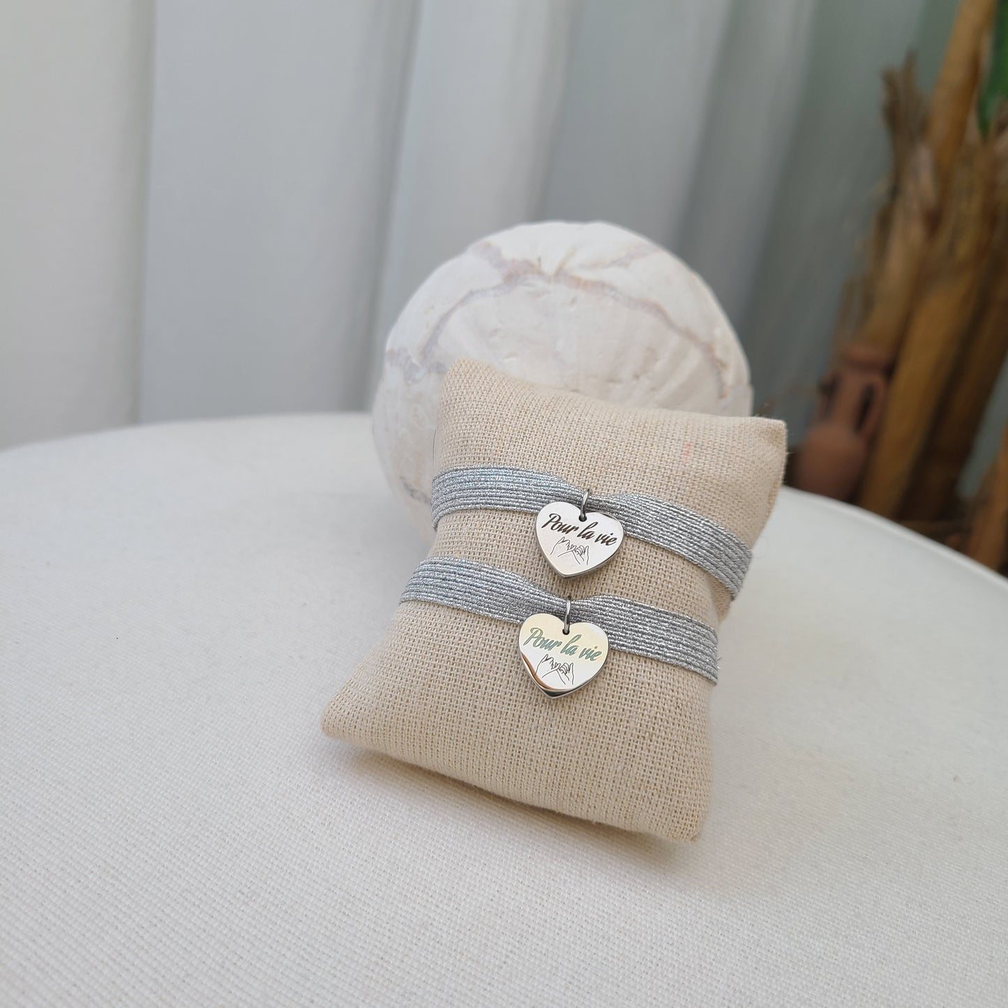 Bracelets Murmure D'âme ✨ COEUR