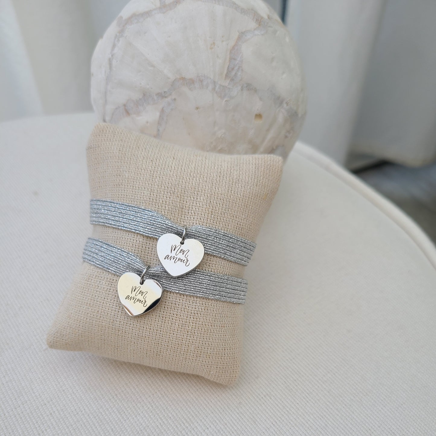 Bracelets Murmure D'âme ✨ COEUR