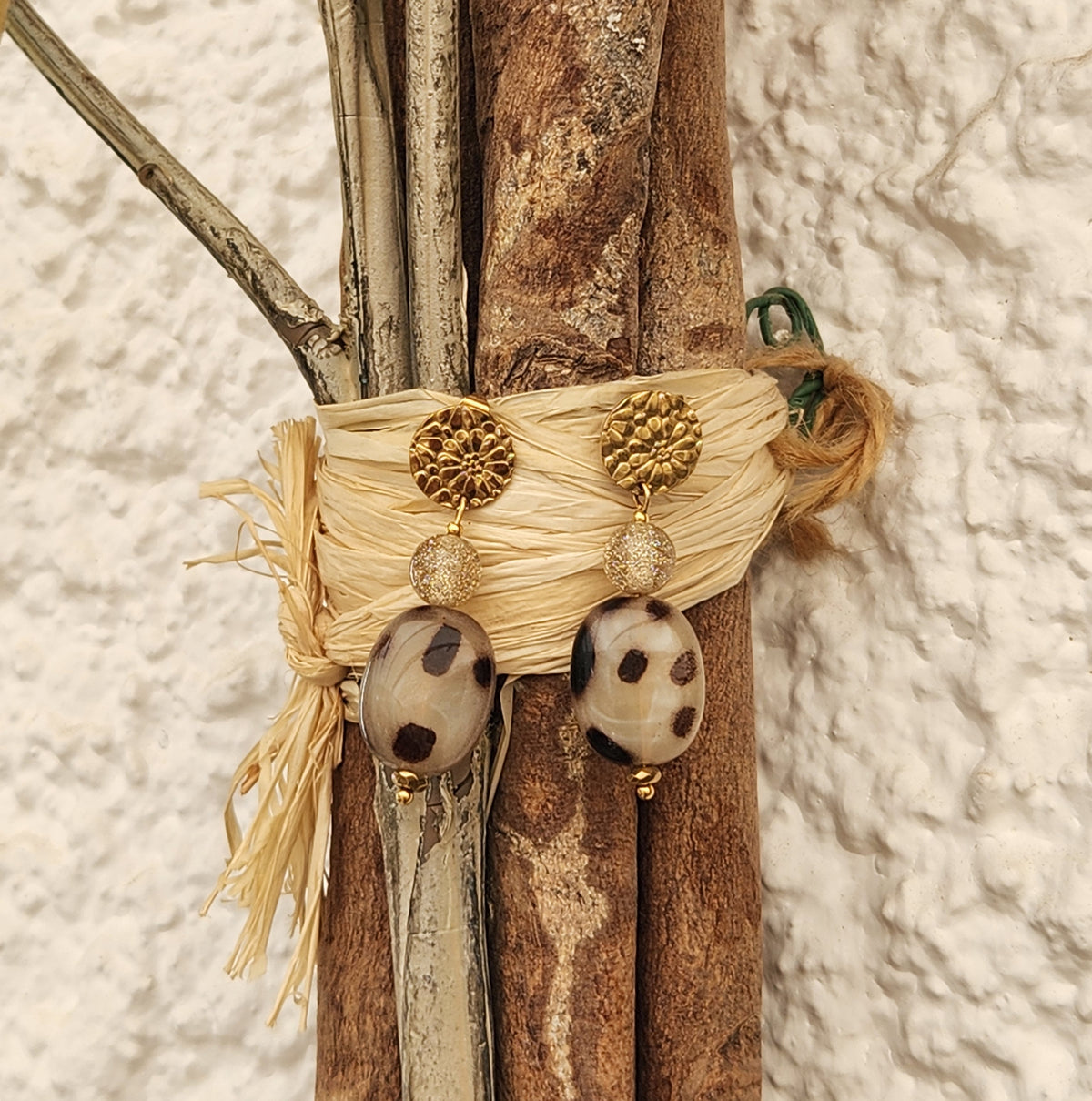 Boucles D'oreilles Esmée