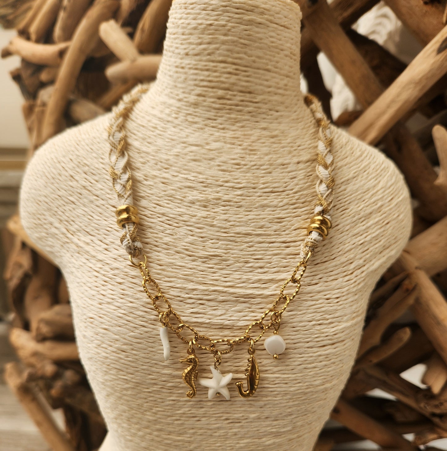 Collier Noëlya