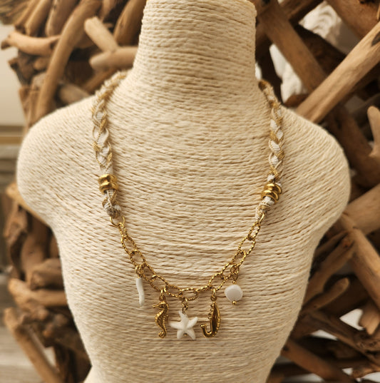 Collier Noëlya