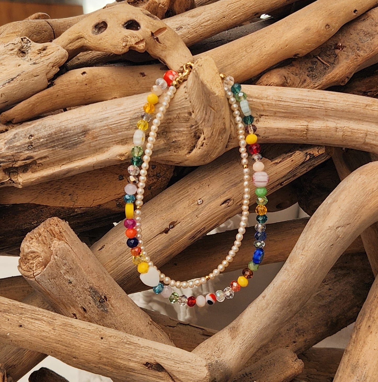 Collier Solaya