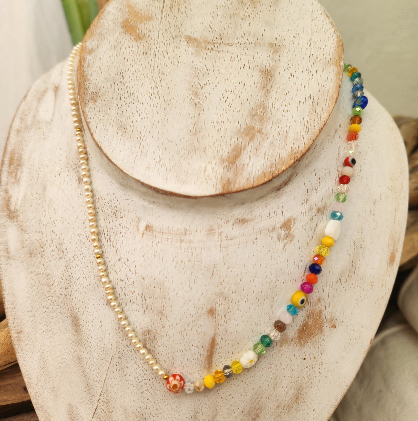 Collier Solaya