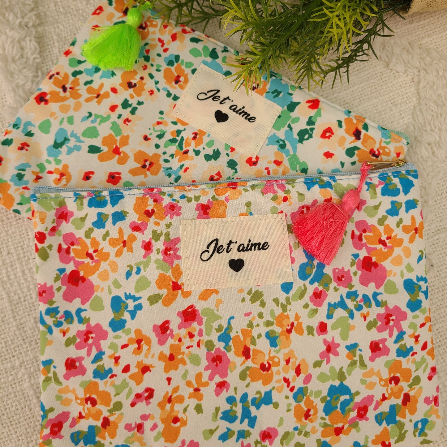 Pochette Je t'aime