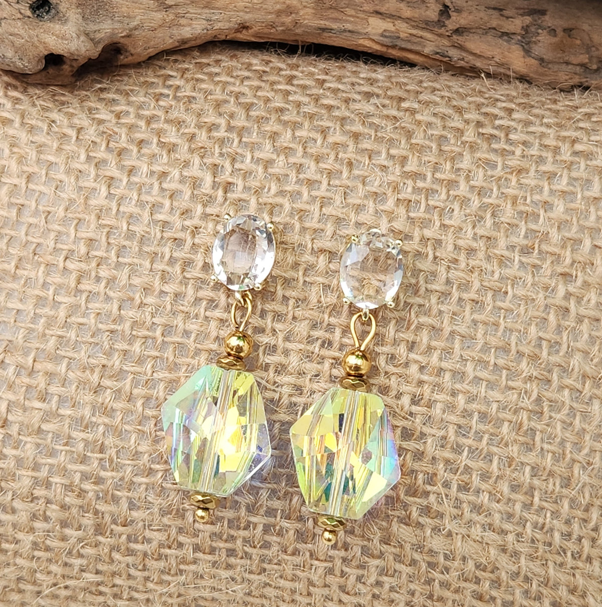 Boucles d’oreilles Scarlett