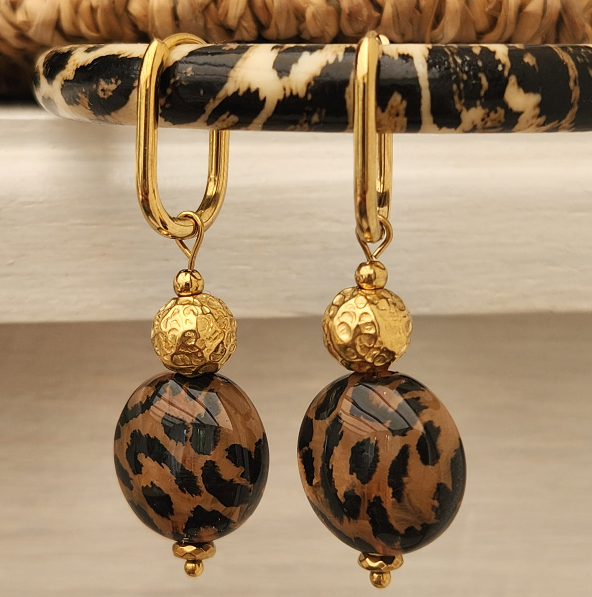 Boucles d'oreilles ZALYA