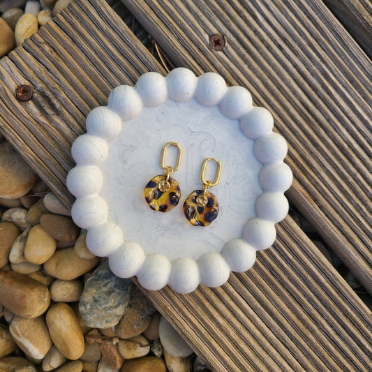 Boucles d'oreilles Eva