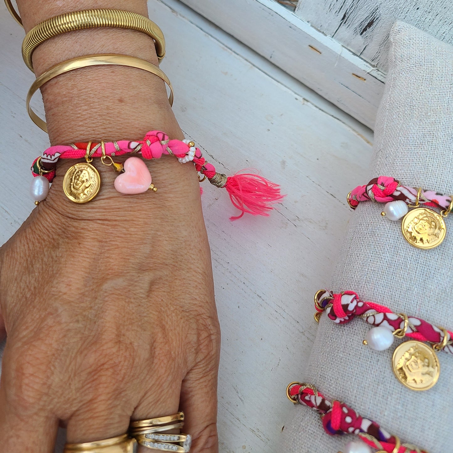 Bracelet Calista