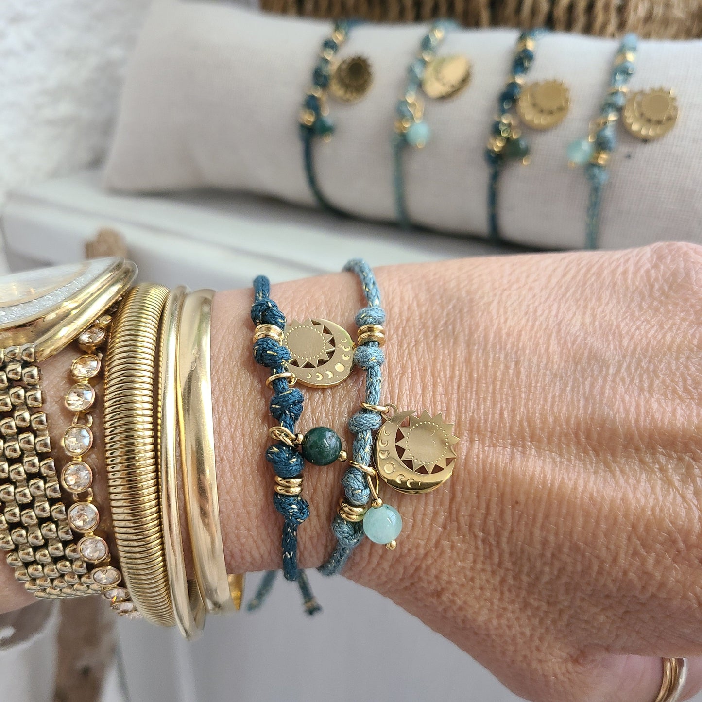 Bracelet Celestina