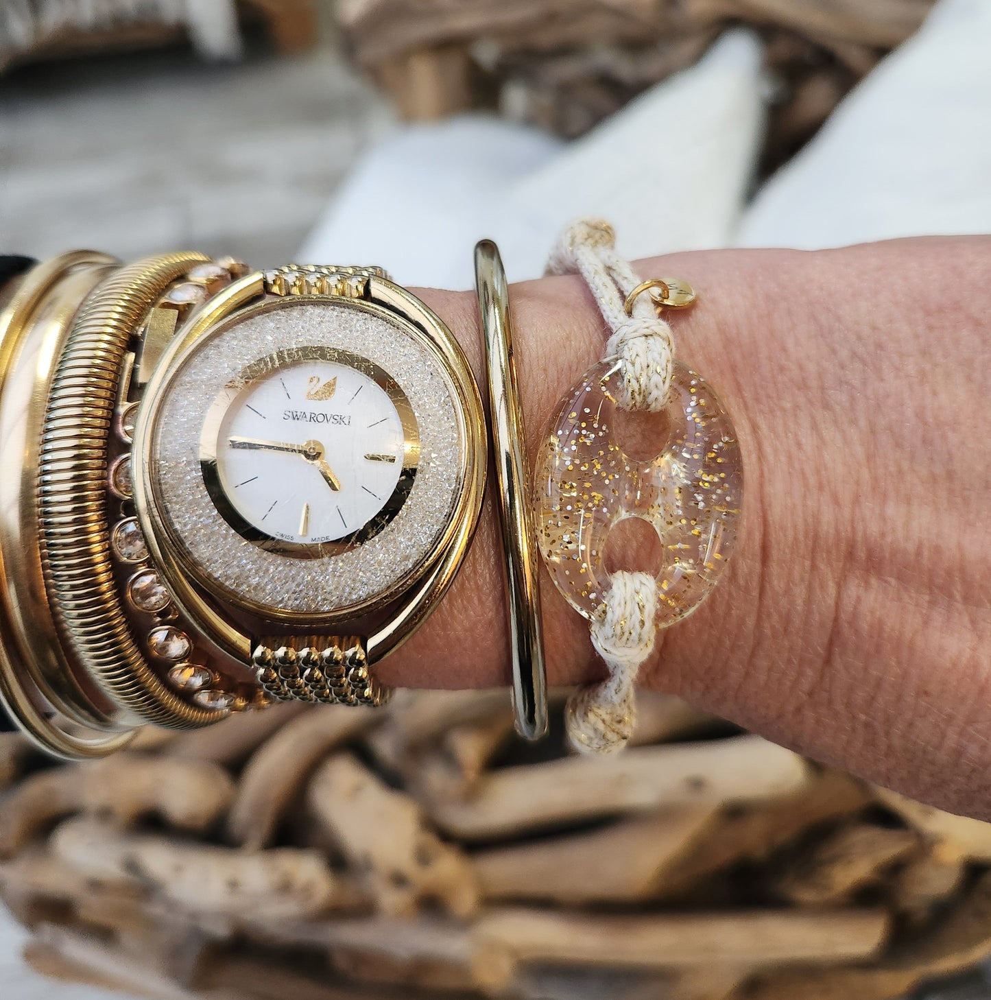 Bracelet Glitteria
