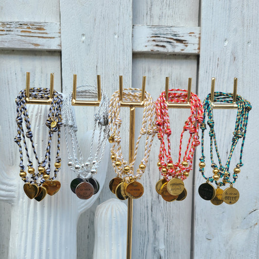 Bracelet Message
