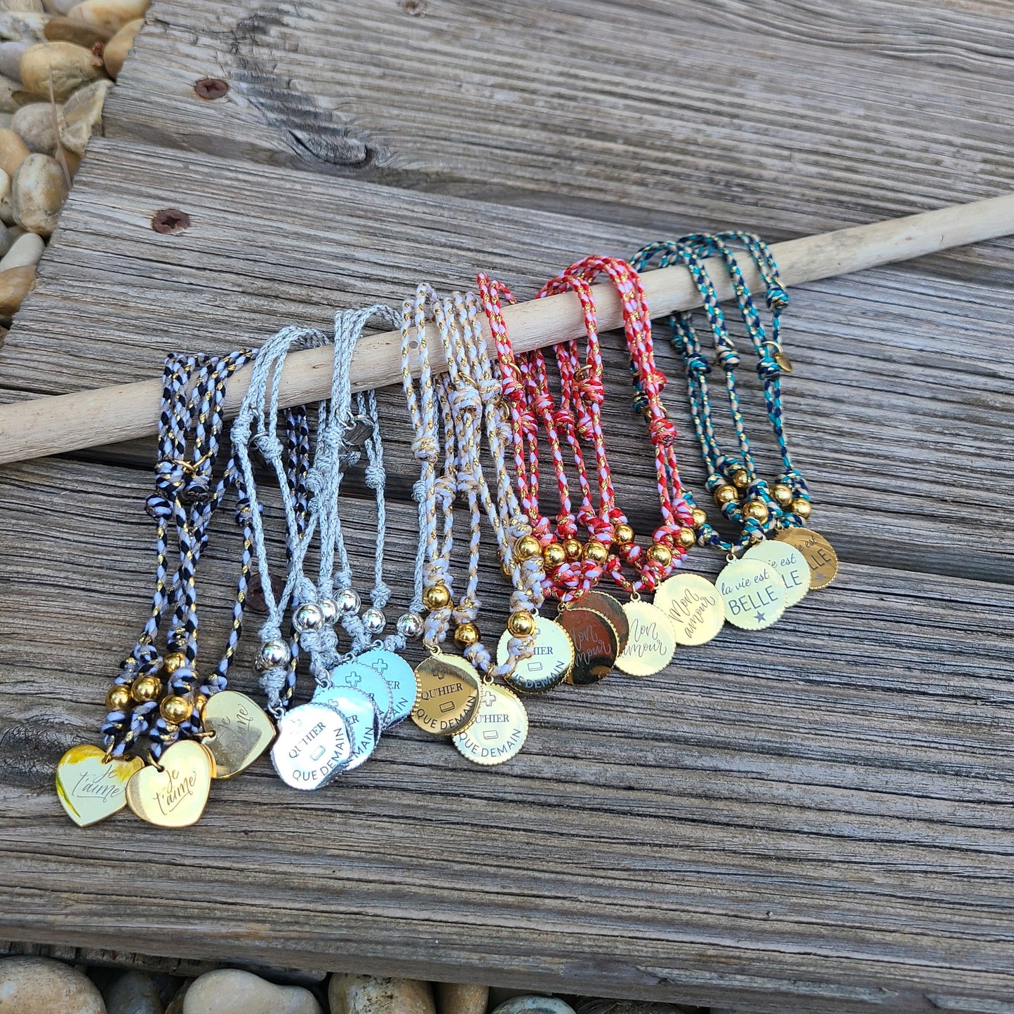 Bracelet Message