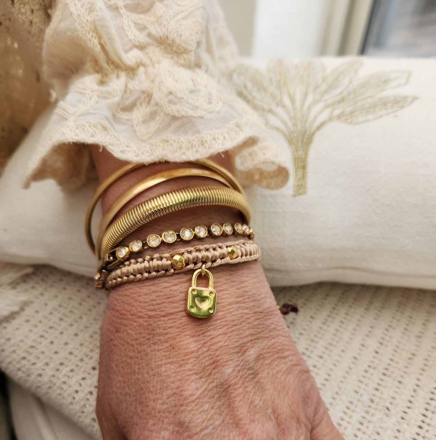 Bracelet Cadenas