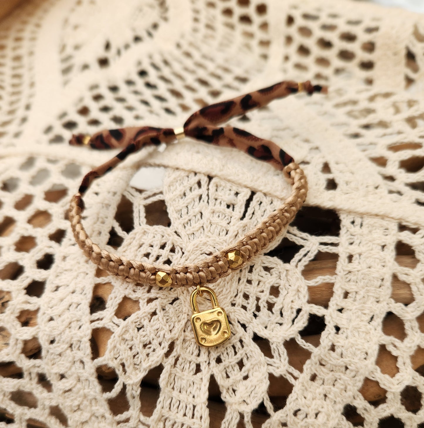 Bracelet Cadenas