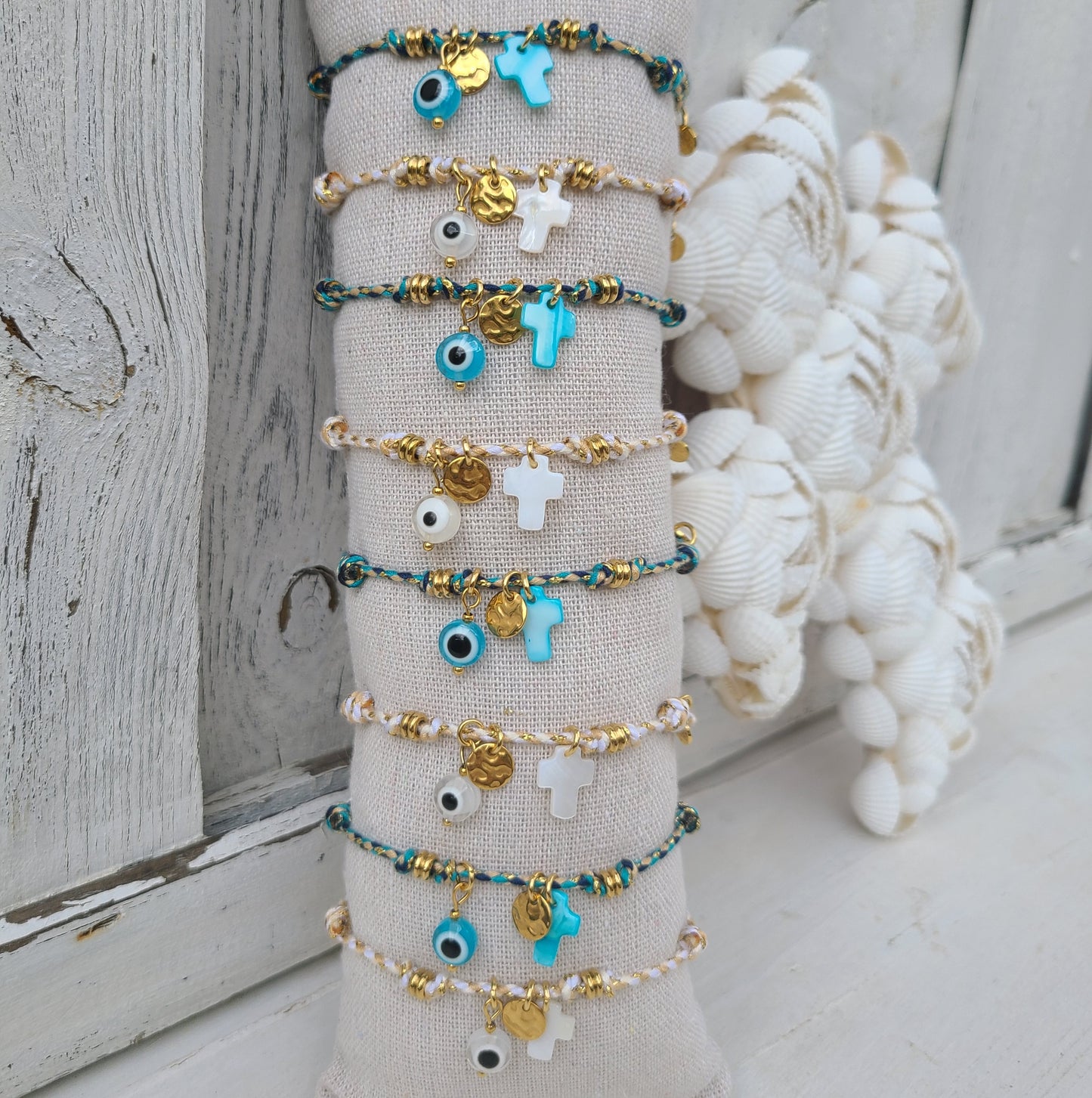 Bracelet Œil