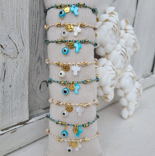 Bracelet Œil