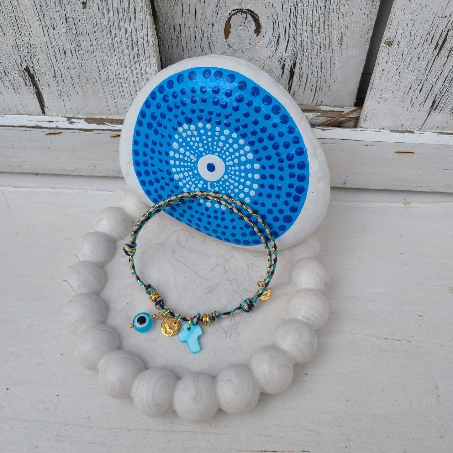 Bracelet Œil
