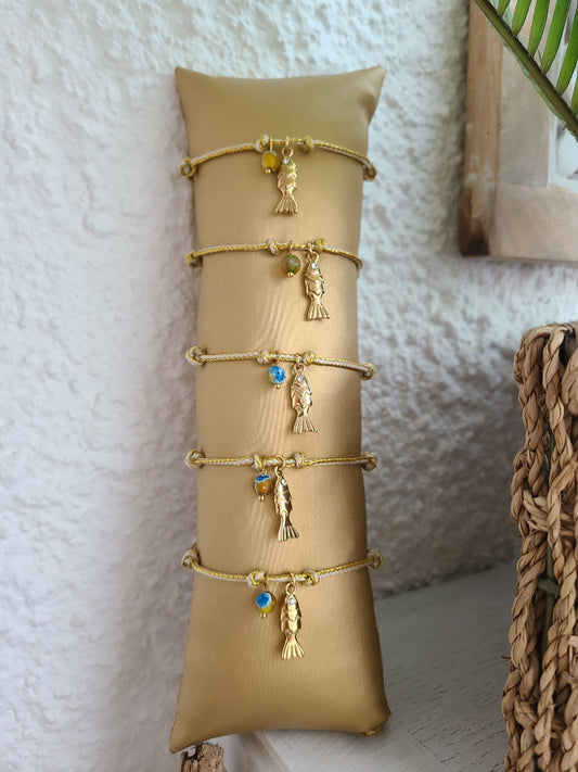 Bracelet Poséidon