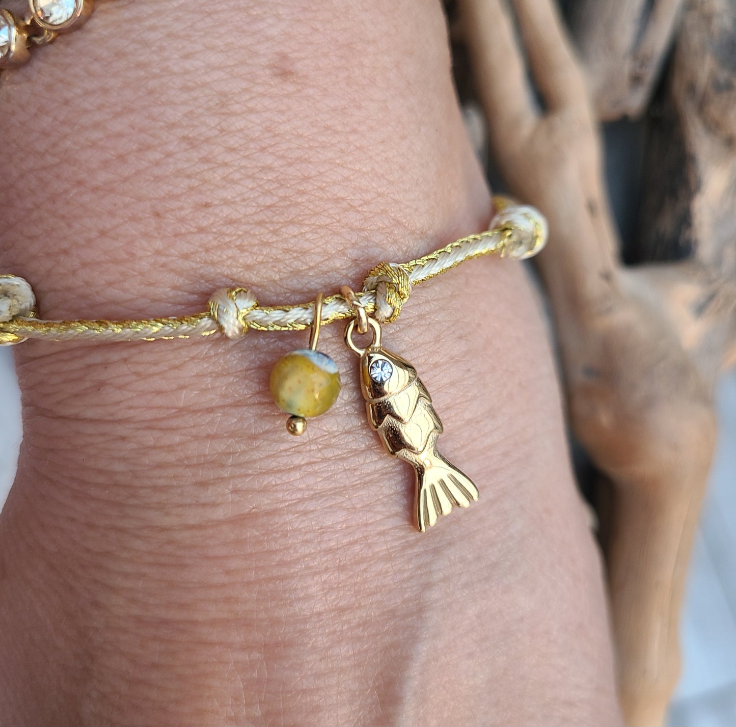 Bracelet Poséidon