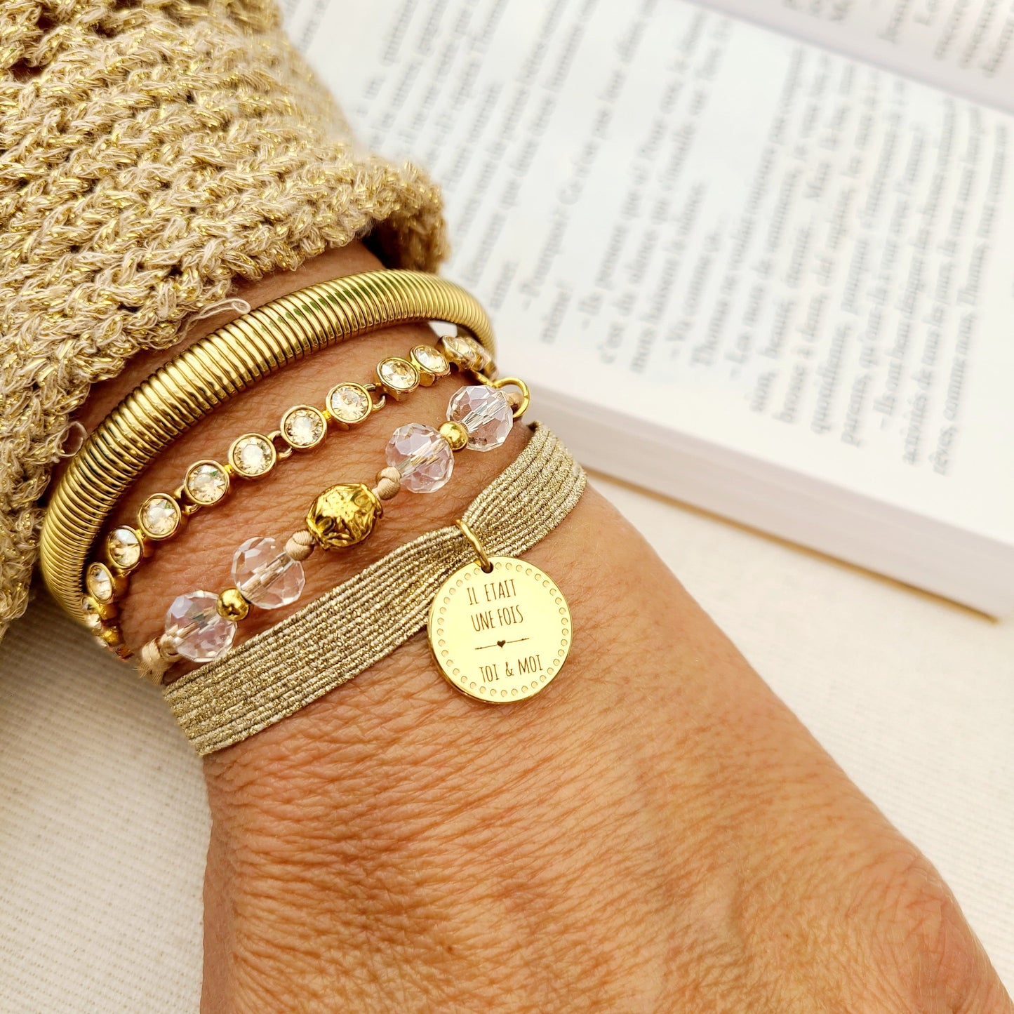 Bracelets Murmure d'âme✨
