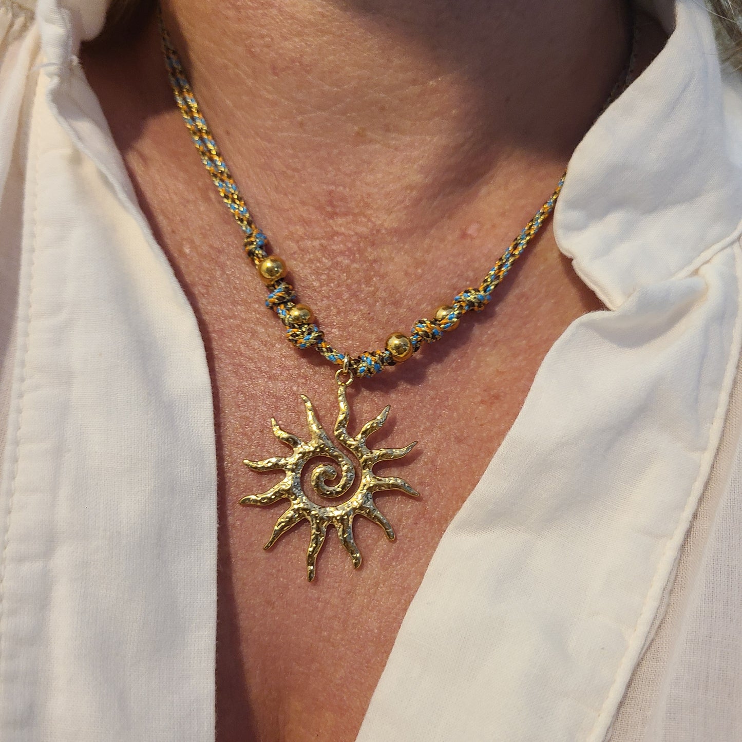 Collier Alma