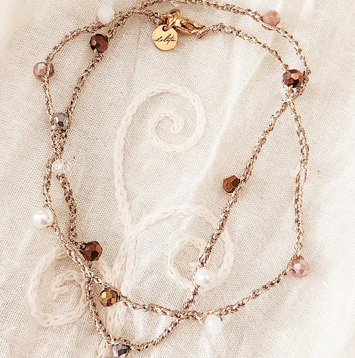 Collier Calza