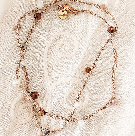 Collier Calza