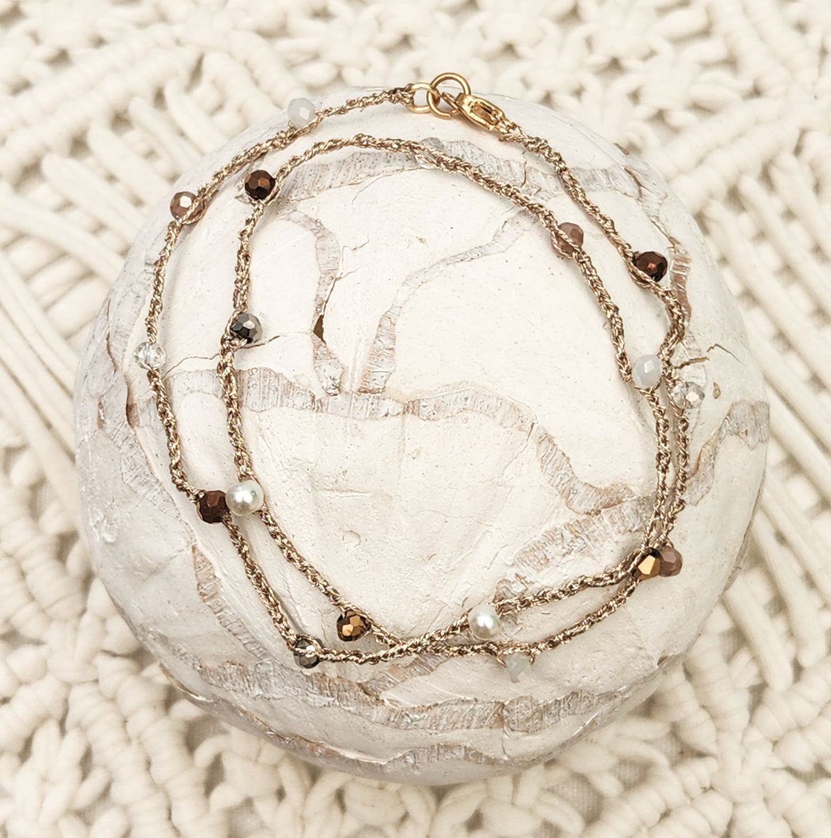 Collier Calza