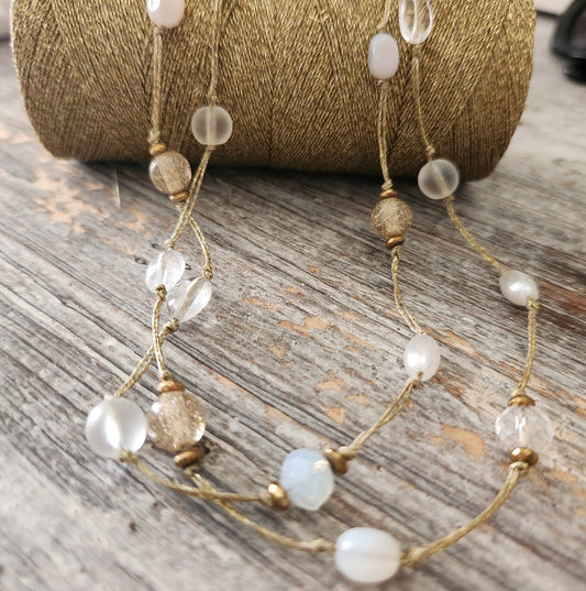 Collier Cristalia