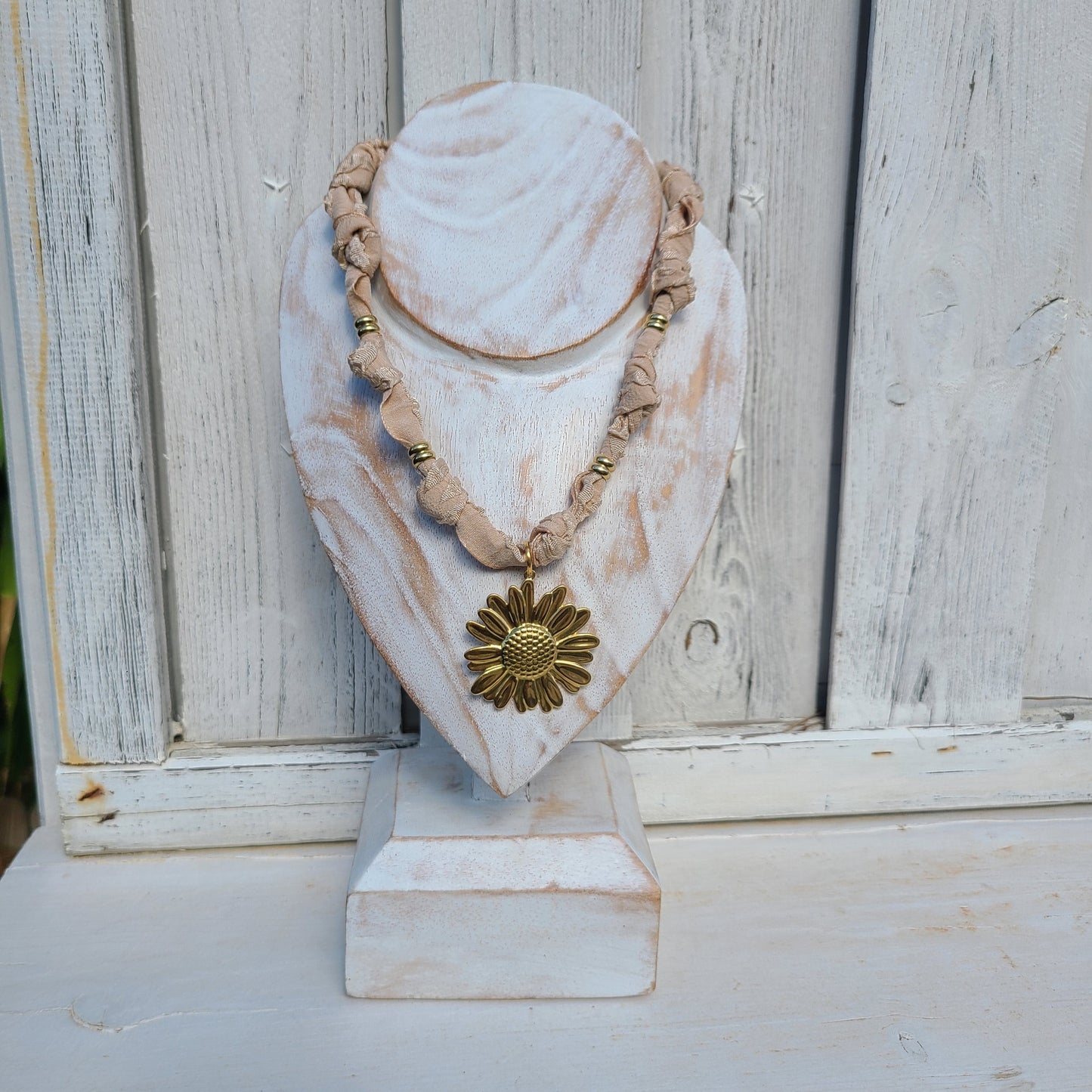 Collier  Fleur🌸