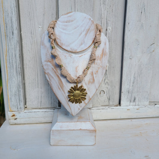 Collier  Fleur🌸