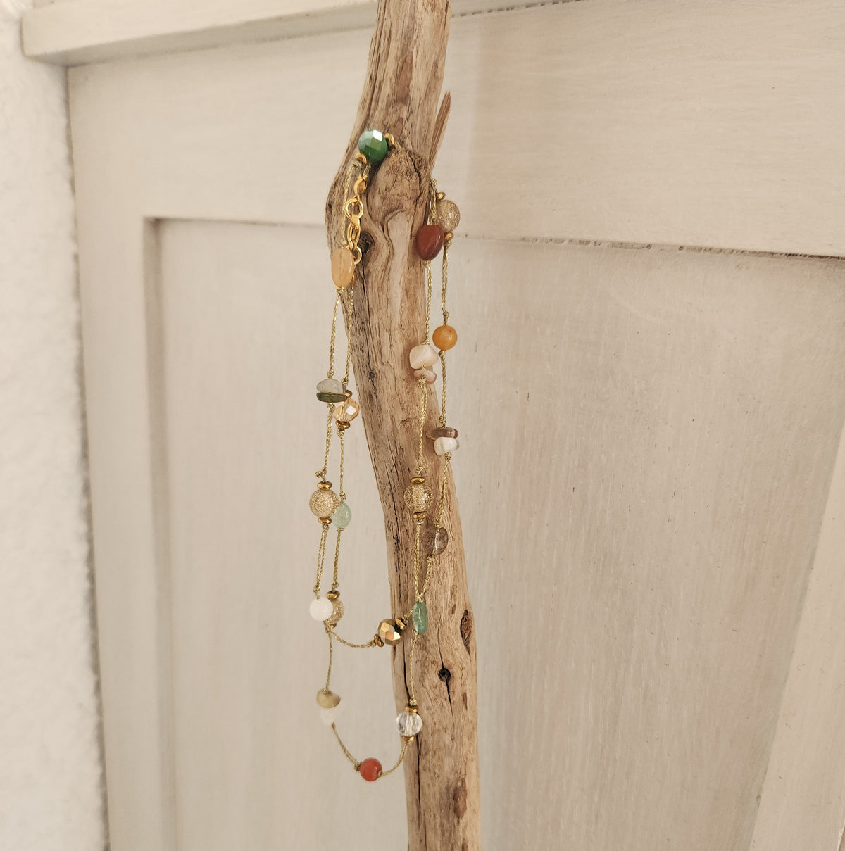 Collier Quartzéa