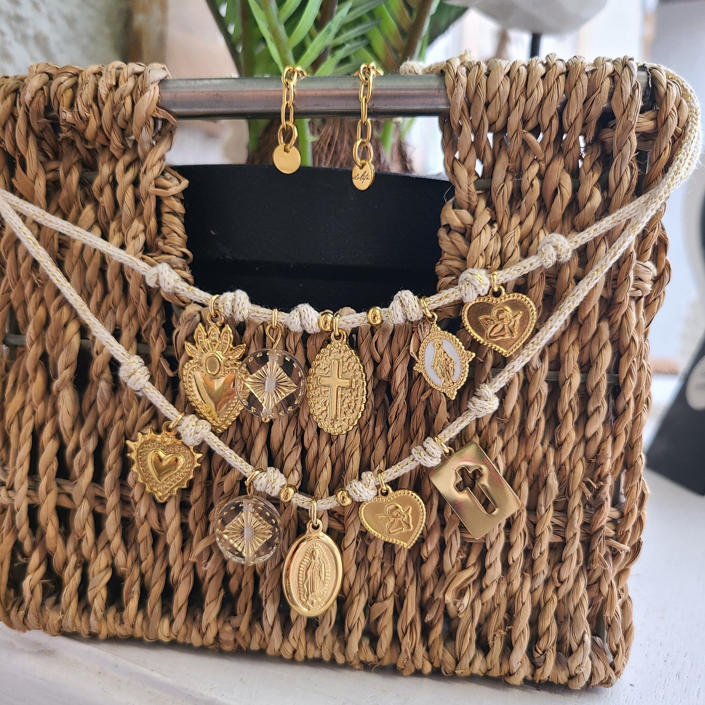 Collier Santa Luce
