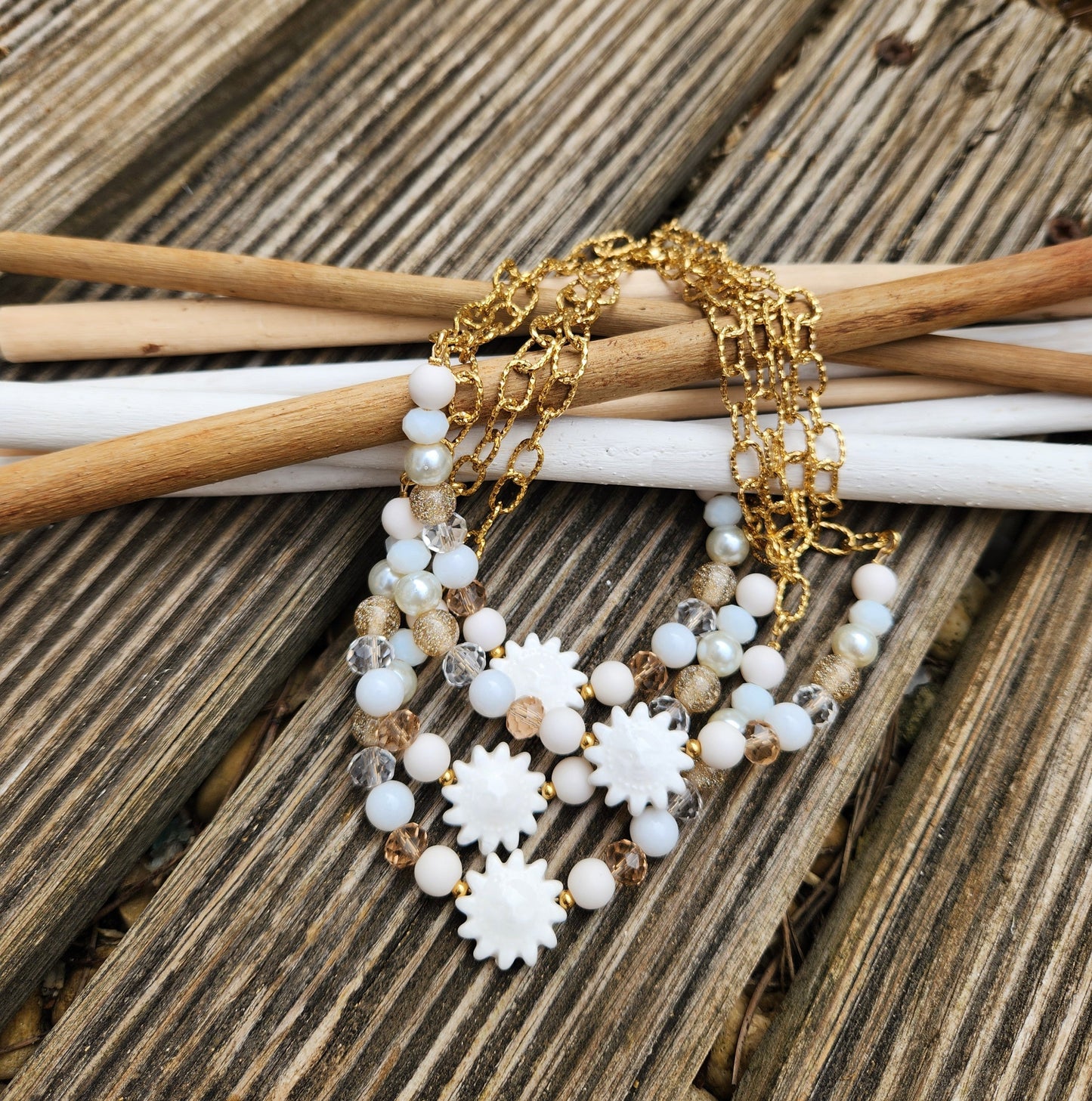 Collier Sunshine